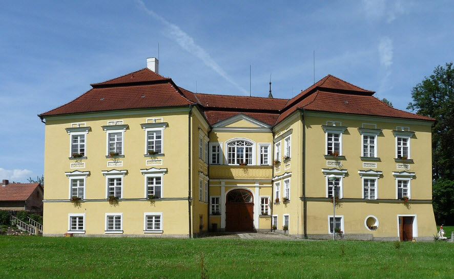 Proseč-Obořiště, Czech Republic (Czechia)